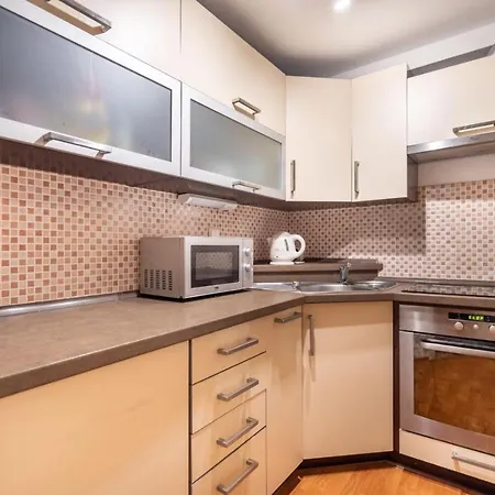 Above The Source Apartment Karlovy Vary