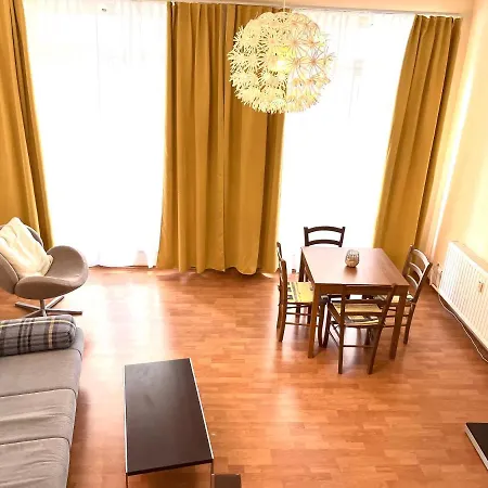Above The Source Apartment *