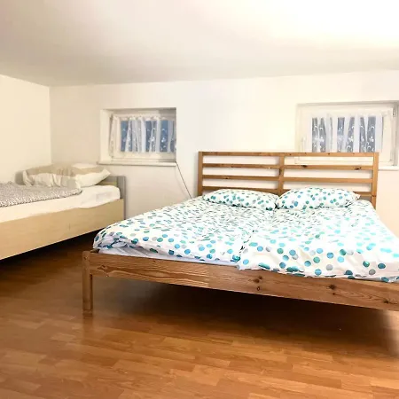 Apartment Above The Source *