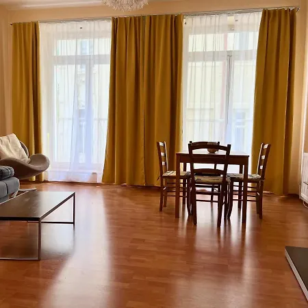 Apartment Above The Source