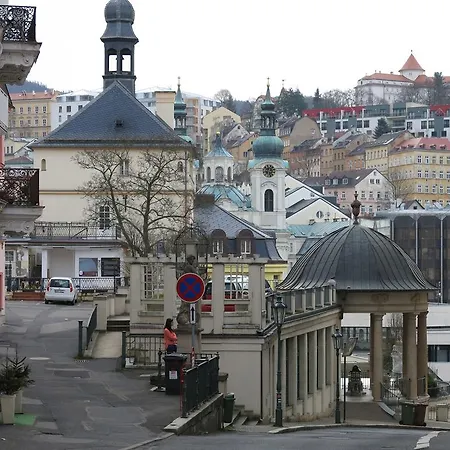 Apartment Above The Source Karlovy Vary